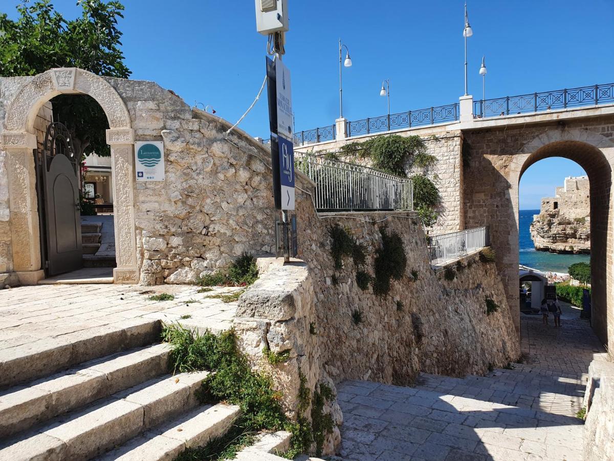 Lamanna House Polignano a Mare Exterior photo